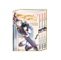 Reincarnated as a sword, t.01-03 [3 volumes]